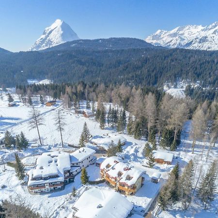 Landhaus Charlotte Am Geigenbuehel -Apartments Seefeld in Tirol Eksteriør bilde