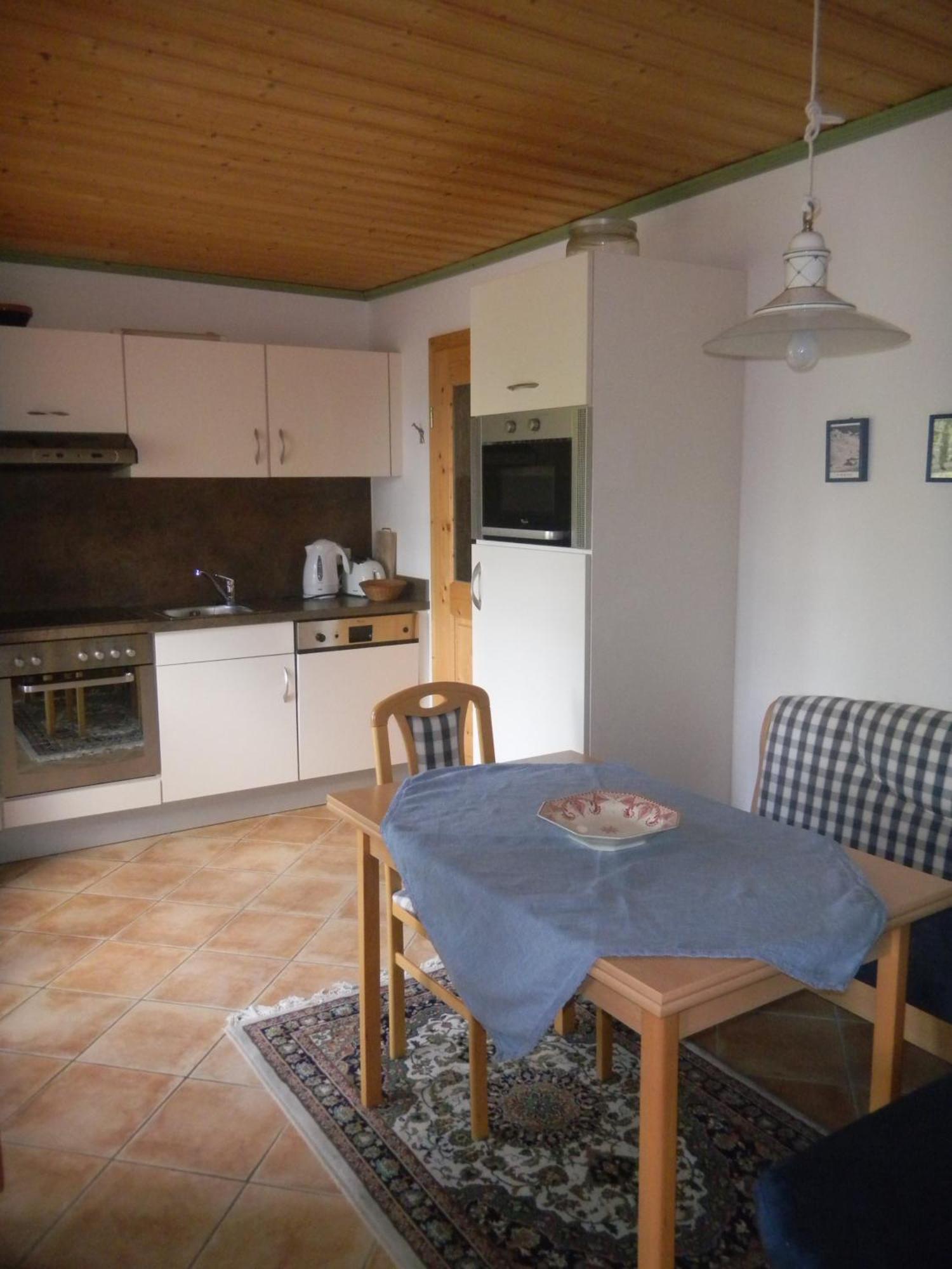 Landhaus Charlotte Am Geigenbuehel -Apartments Seefeld in Tirol Eksteriør bilde