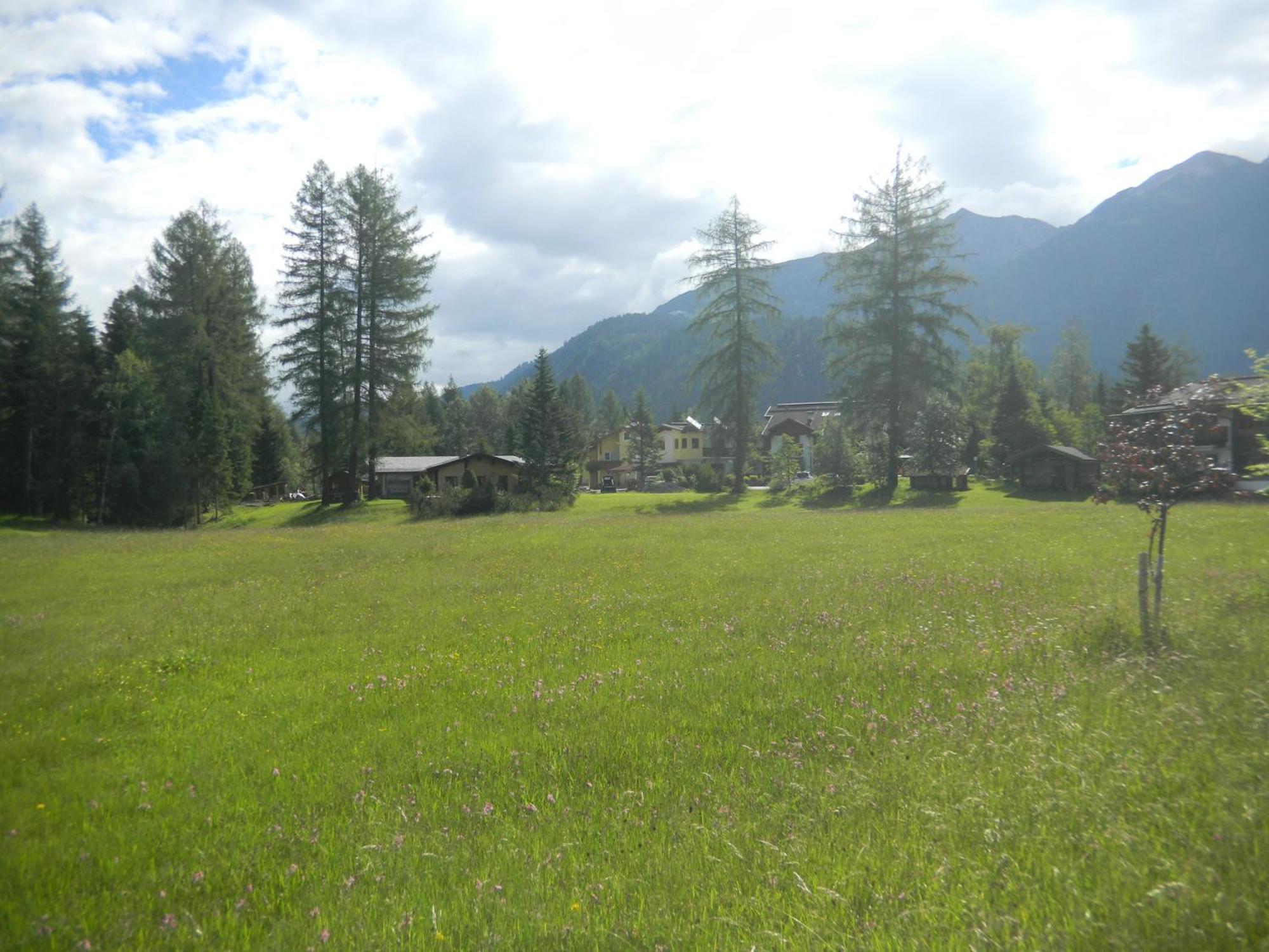Landhaus Charlotte Am Geigenbuehel -Apartments Seefeld in Tirol Eksteriør bilde