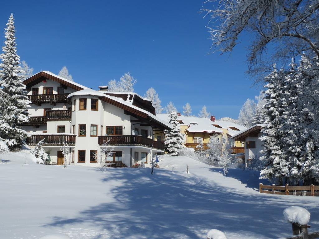 Landhaus Charlotte Am Geigenbuehel -Apartments Seefeld in Tirol Eksteriør bilde