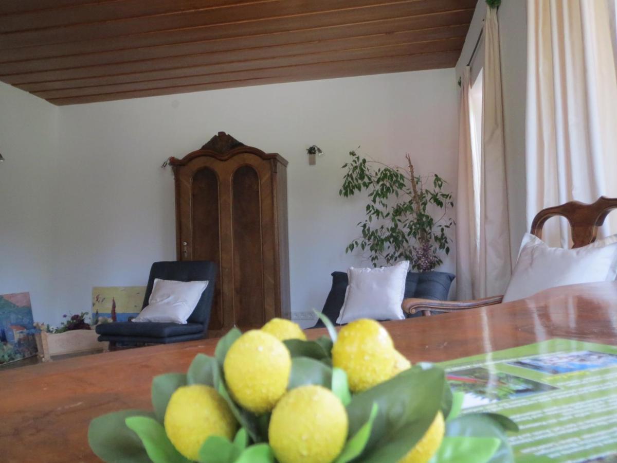 Landhaus Charlotte Am Geigenbuehel -Apartments Seefeld in Tirol Eksteriør bilde